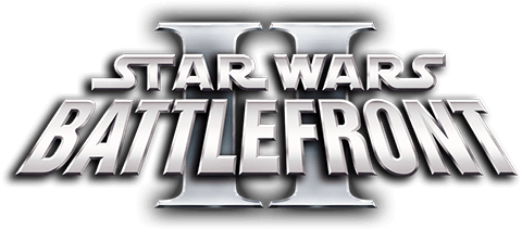 Star Wars Battlefront 2 2005 Logo